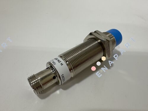 SI18-AE8 NC H Sensor indutivo 18mm