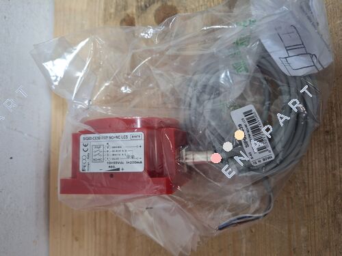 SIP000339 Sensor indutivo retangular