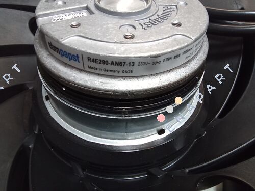 180191 Motor de ventilador