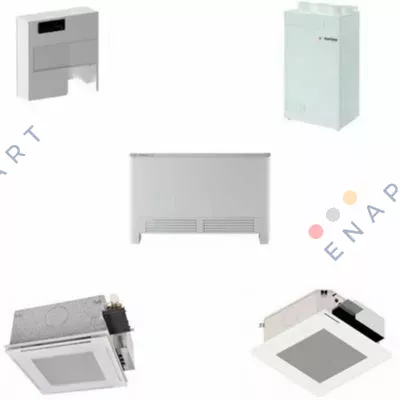 180663 UNIDADE DE VENTILADOR AC - UTW (E) 31
