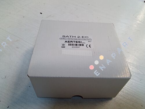 SATH-2 EC FP Termostato de parede