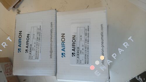 JR.38.M10.JSR regulador de pressão