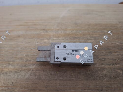 HFZ6 Pinça pneumática, paralela