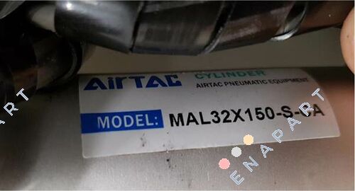 MAL32X150-S-CA cilindro