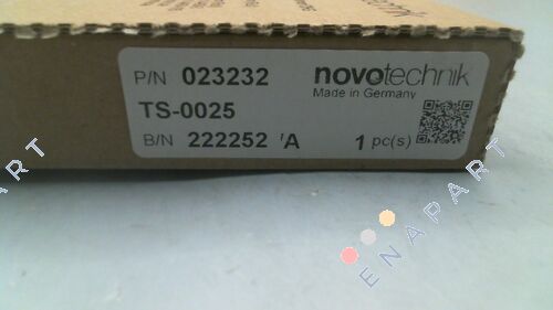 P/N: 400023232, Type: TS-0025 Transdutor de posição, potenciométrico