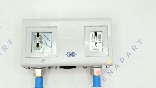 4360200 / PS2-B7A Limitador de pressão de segurança duplo