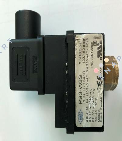 EBAL1478A MINI PRESSOSTATO
