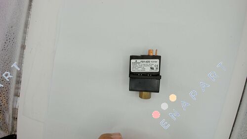 FSY-42S, PCN 0715534 Controle de velocidade do ventilador