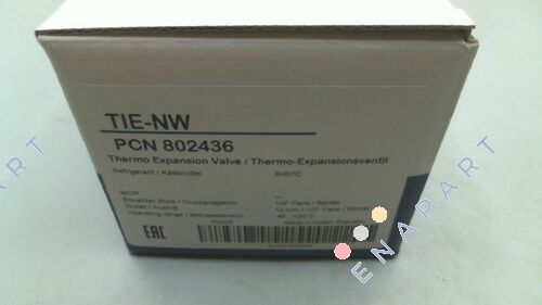 p/n: 802436, Type  K-1016 corpo de válvula