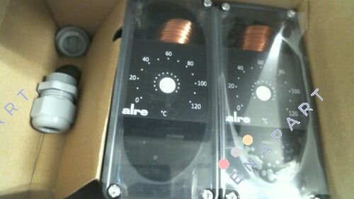 KA001100 / RTKSA-014.210 Termostato duplo Univer