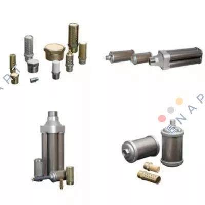 0254048 Silenciador Bantam 1/2" Fem. NPS