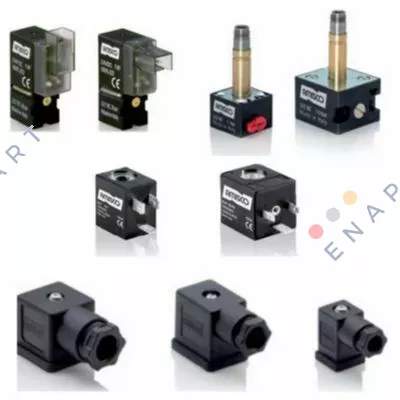 3/2 NC (FES15D1C2A4BVOFM) Válvula de controle pneumático de 15mm