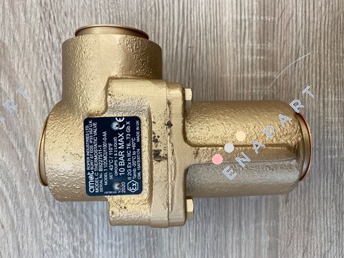 1 1/2CMCU11001-0-AA Válvula de controle termostática