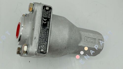 3/4CMAT17006-0-AA Válvula termostática AMOT de 3 vias tipo C