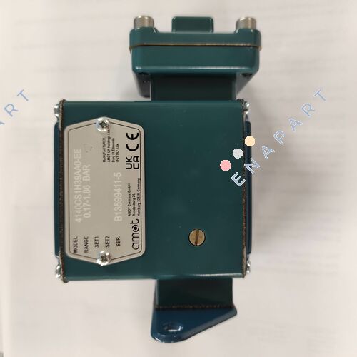 4140CS1H39AA0-EE Tipo de pressostato de etapa única