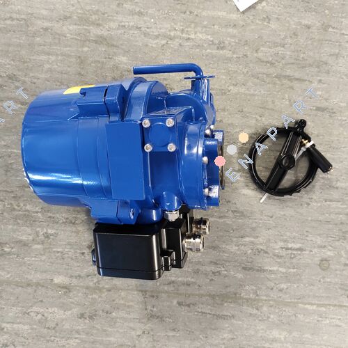 EB100BBBBA-BMF Atuador elétrico