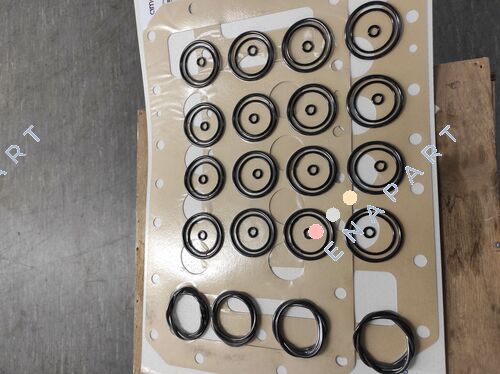 Seal kit for AMOT 8BR, nitrile 46342X804 kit de vedação