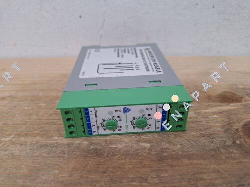 ZNV-2 /24VDC/2A/1C1D/0750/00 Unidade de controle de nível para sondas condutoras
