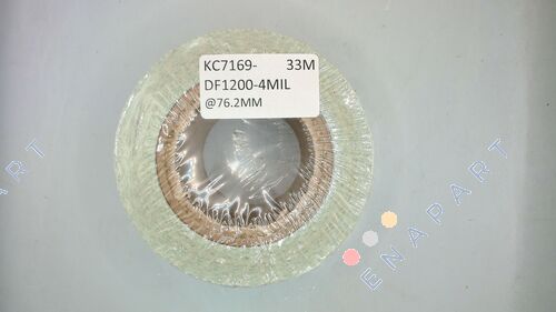 0110301076 Folha de PTFE autoadesiva branca
