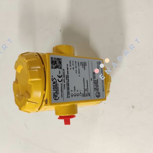 APC-2000ALW - APC-2000ALW/Exd/IP67/0...25kPa/ 1/2"NPTM/US Transmissores de pressão
