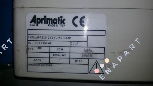 35-C.350 24V  SISTEMA DUO