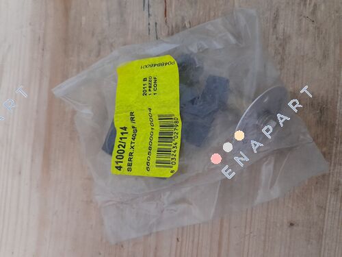 41002/114 Unidade de controle para automação de portões