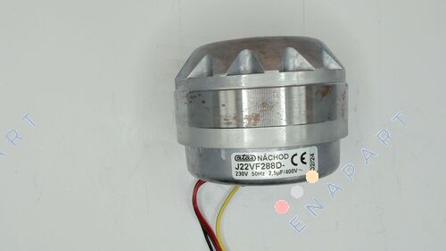 J22VF288D motor de indução monofásico