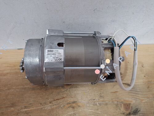 J46XX404 Modelo de motor J46XX404