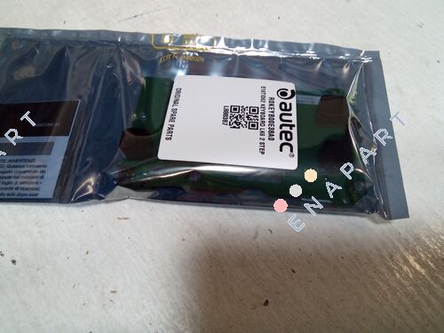 E16STI062 PCB com botões para transmissor