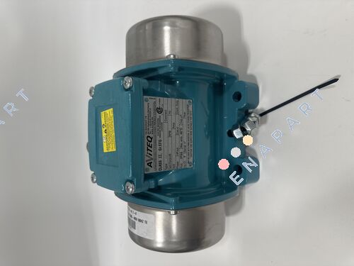 FUV C 3Y motor eletromecânico desequilibrado