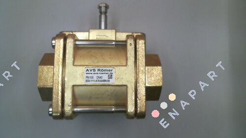 EGV-111-A78-6/4BN-00 Válvula solenóide parte 2/2 vias