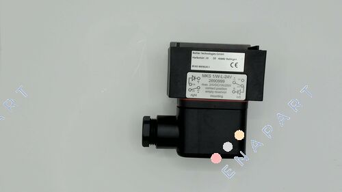 MKS 1/W-L 24V-S6 / 2890999 contato