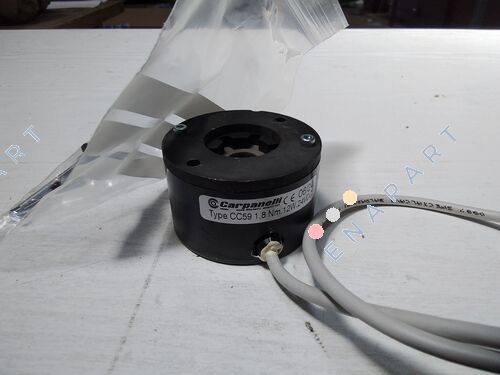 00256 Treinador Brake+