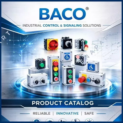 165109NS Detalhes específicos deste produto não estão prontamente disponíveis nas fontes fornecidas. Para obter informações precisas, consulte a documentação oficial da Baco Controls ou entre em contato com o suporte ao cliente.