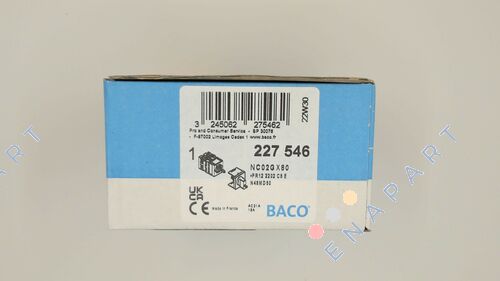 227546 / NC02GX80 interruptor de câmera