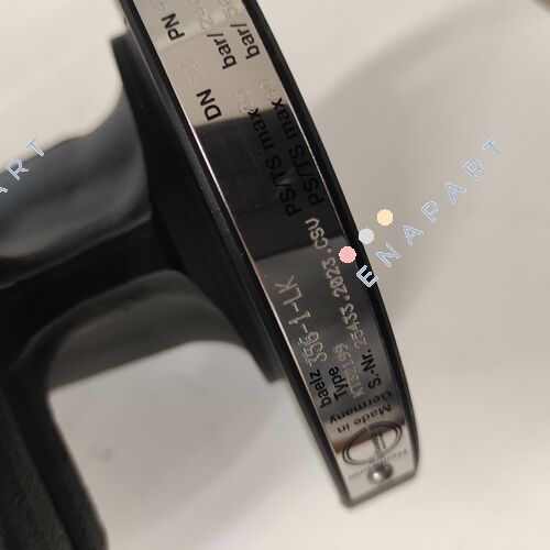 356-127 Atuador linear motorizado para controle de válvulas