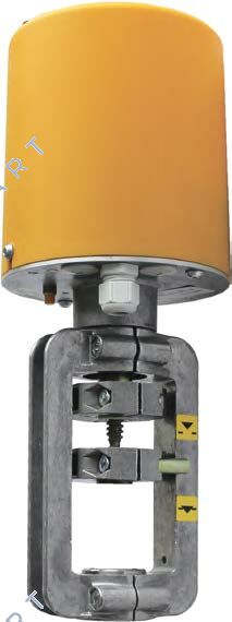 373-E07-20-18-301 Motor de elevação de 3 pontos