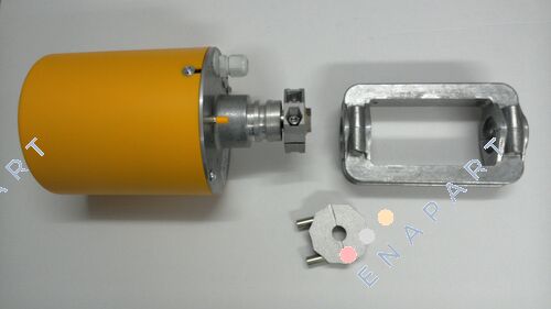 373-E07-20-18-469 Atuador linear motorizado para controle de válvulas