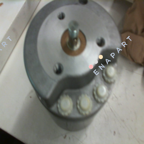 375-E03 Atuador linear motorizado para controle de válvulas