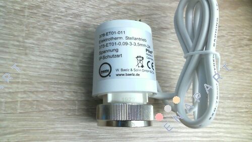 378-ET01-011 Atuador eletrotérmico