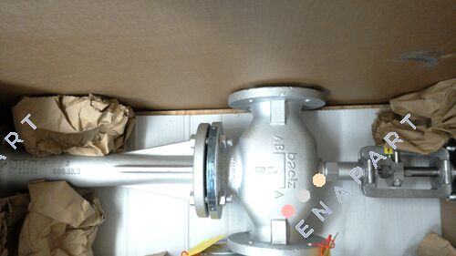 590-1-DN 65-PN Bomba de jato de vapor com acionamento, montada