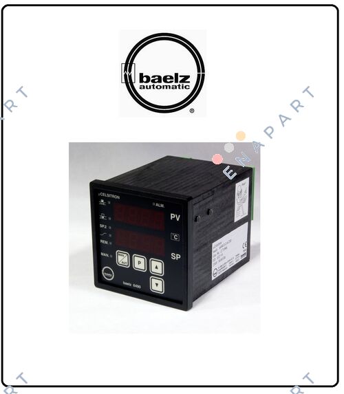 6490-0202 Strider de três pontos PID