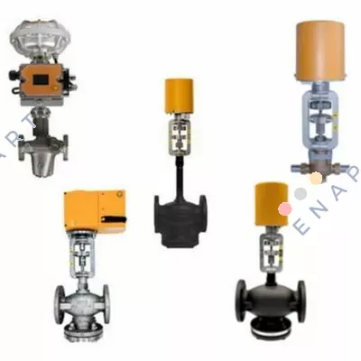 6490-0221 Controlador de temperatura PID baseado em microprocessador com saída de três posições