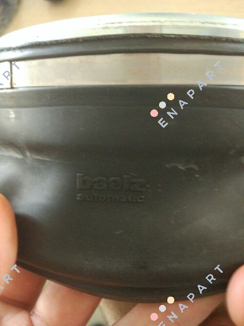 KT 7468/KS 4095 (99.0P373-001) Membrana de rolo NBR para P21/P22