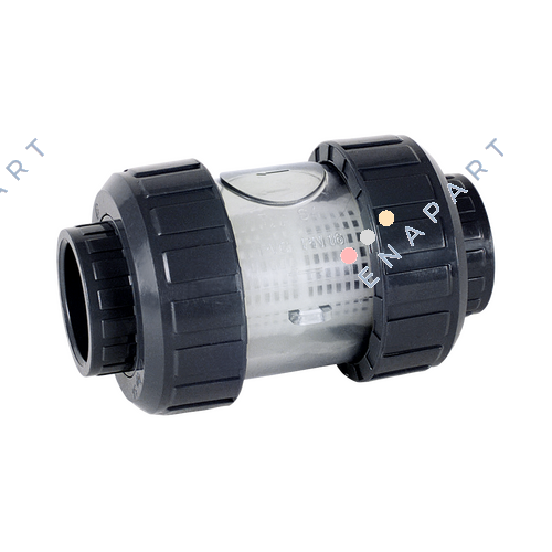 PVC-U DN80 D90 Filtro de linha