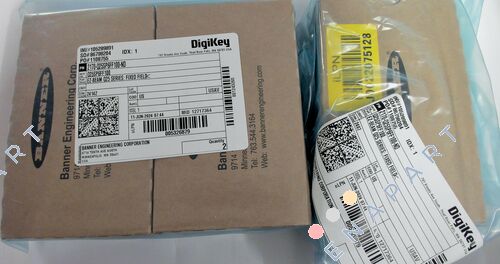3031941 / Q25SP6FF100 Opto-sensor, sensor de luz reflexiva