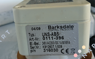 0111-396 Sensor de nível de líquido
