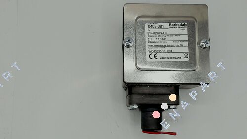 0403-081 / E1H-H250-P4-EXI 