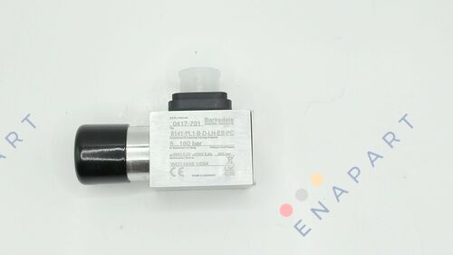 0417-701 / 8141-PL1-B-D-LH-ES-PC-GE 354 Pressostato compacto