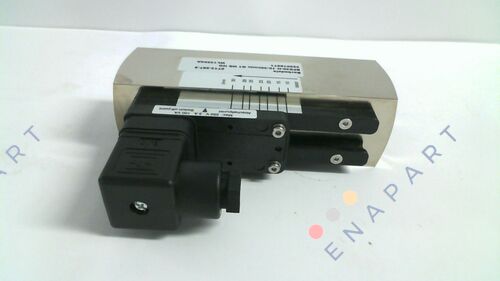 0713-267.8 / BFS-30-N-G1-MS-NO-ST Interruptor de fluxo para líquidos